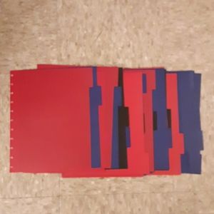 Dividers for Discbound System